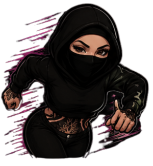 Emote corriendo